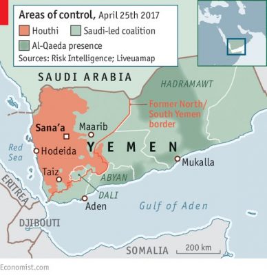 Yemen - Churches for Middle East Peace