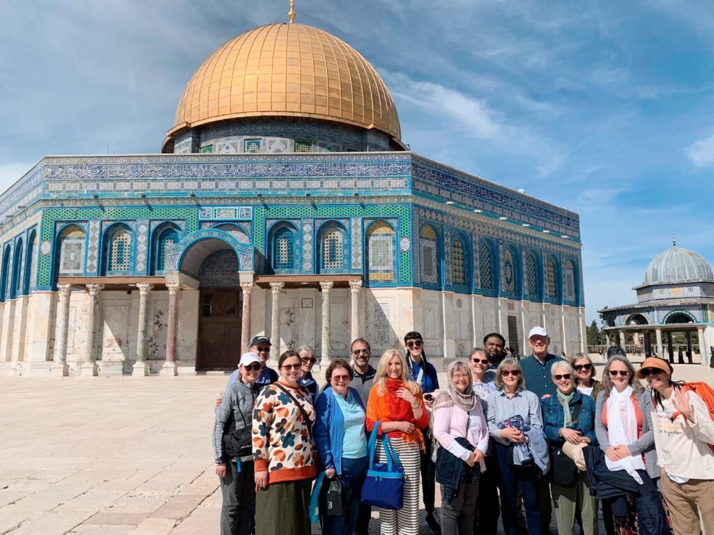 mejdi tours jerusalem