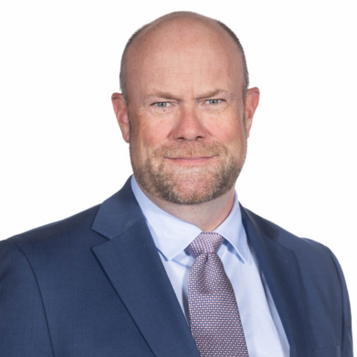 Rev. Dr. Stephen Murray