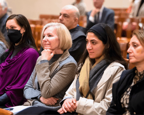 CAC Berkley Group Shot