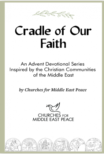 Advent 2026 Cradle of Our Faith Cover - Physical Book