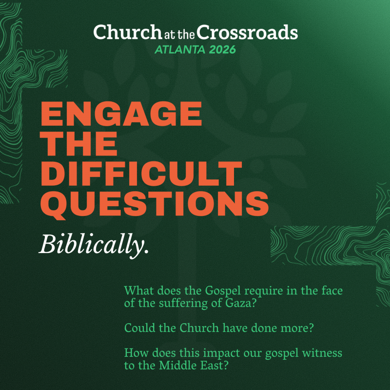 Church at the Crossroads